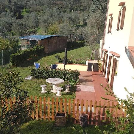 因普鲁内塔Dependance Nel Chianti A Pochi Minuti Da Firenze公寓 外观 照片