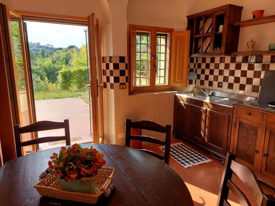 因普鲁内塔Dependance Nel Chianti A Pochi Minuti Da Firenze公寓 外观 照片
