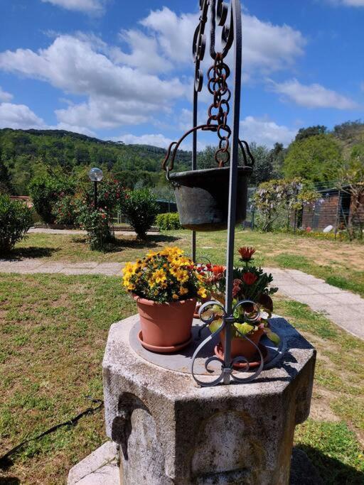 因普鲁内塔Dependance Nel Chianti A Pochi Minuti Da Firenze公寓 外观 照片