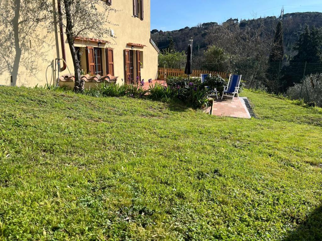 因普鲁内塔Dependance Nel Chianti A Pochi Minuti Da Firenze公寓 外观 照片