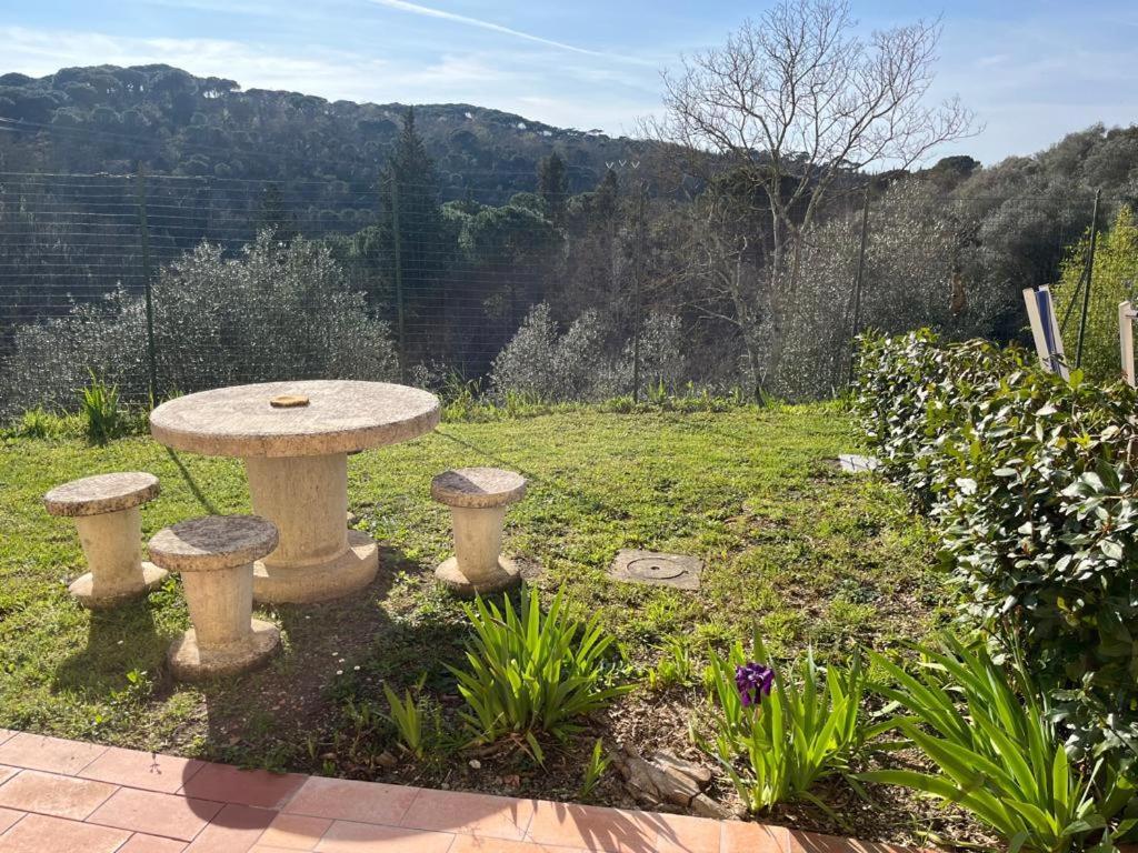 因普鲁内塔Dependance Nel Chianti A Pochi Minuti Da Firenze公寓 外观 照片